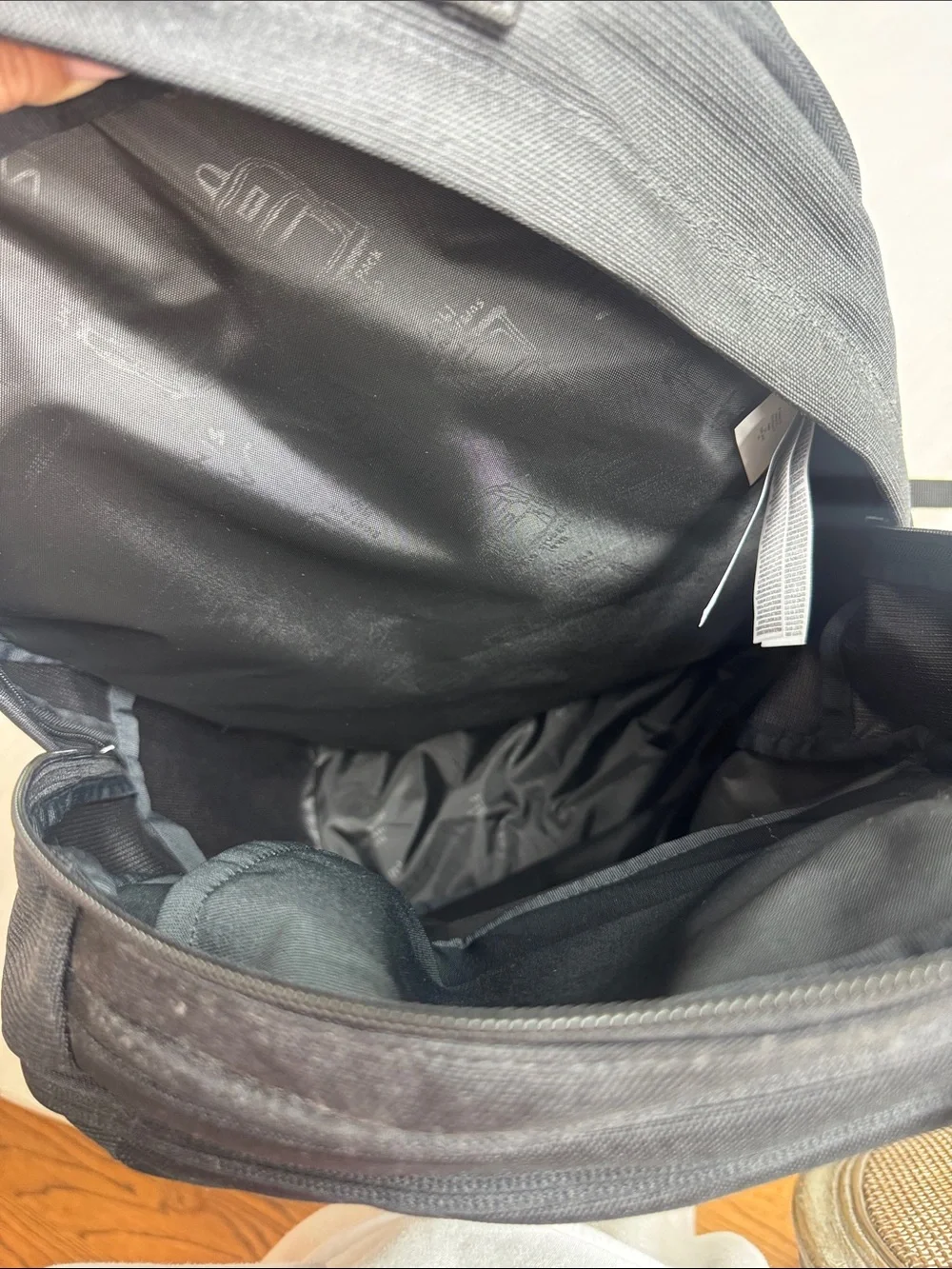 Jansport Black Everyday Laptop Backpack